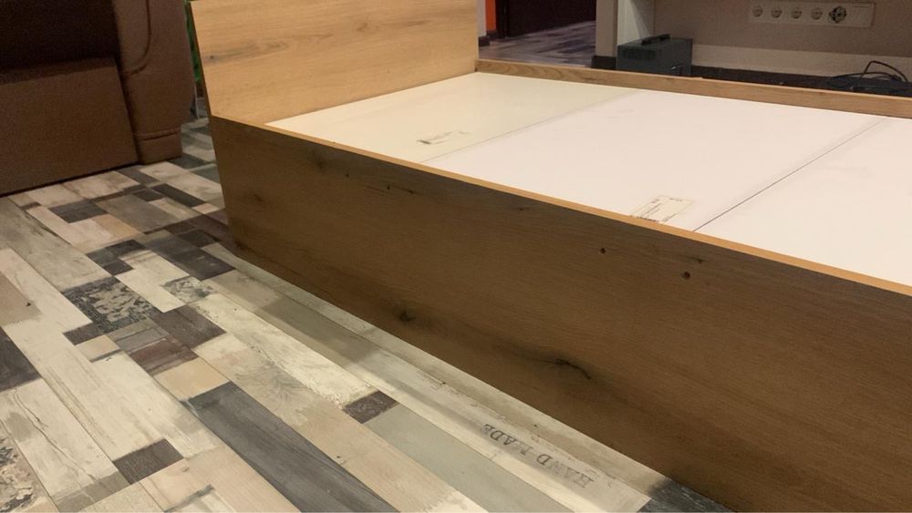 Односпальне ліжко