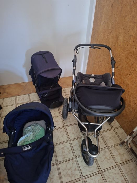 Vendo conjunto de bebé