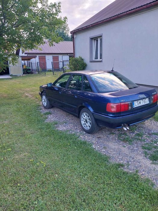 Audi 80 B4 1.9TDI