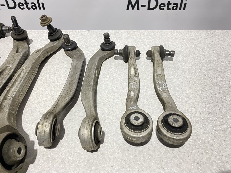 Audi A6 C6 ричаги ричаг передньої підвіски Ауді А6 С6