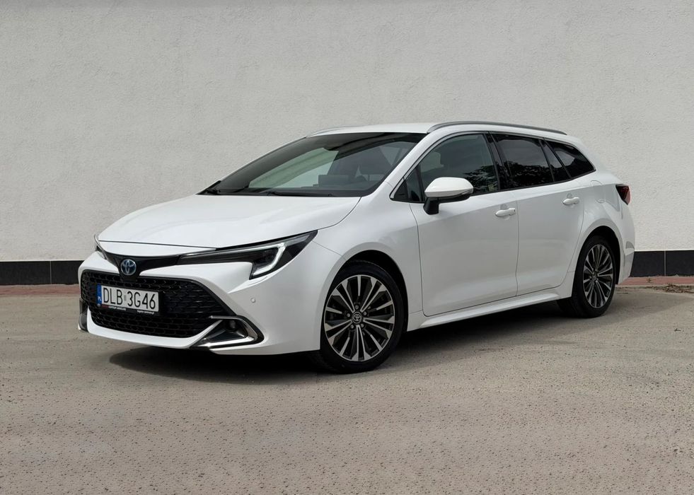 Toyota Corolla FV23% / Salon PL / Gwarancja / Style + Tech / klucz Smart / Kamer /LED