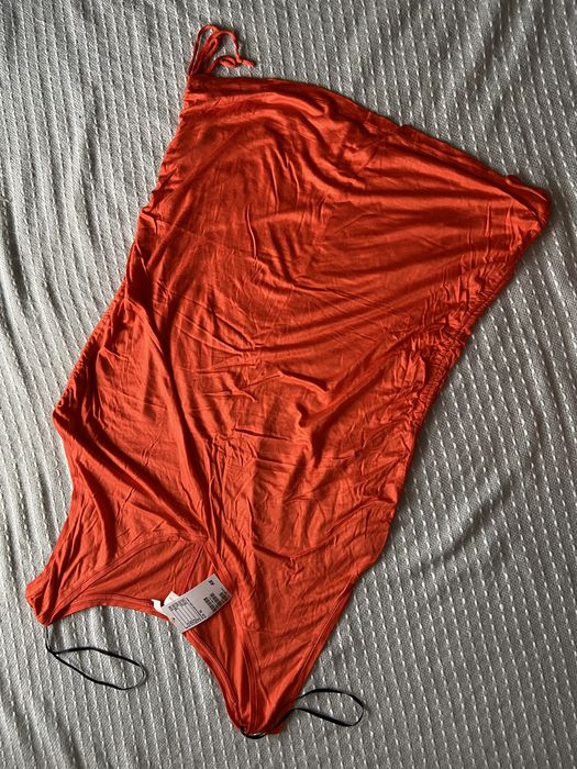 H&M mama bluzka ciążowa XL 42 viskoza