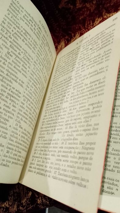 O Novo Testamento de Nosso Senhor Jesus Christo 1925 António Pereira de Figueiredo