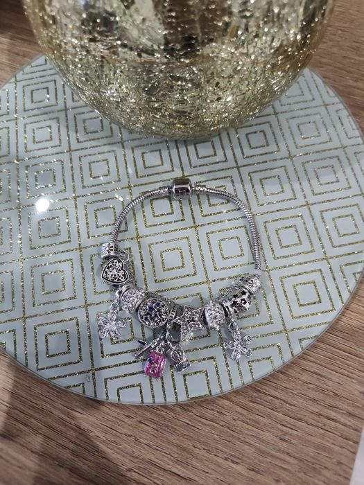 Bransoletka Ala Pandora