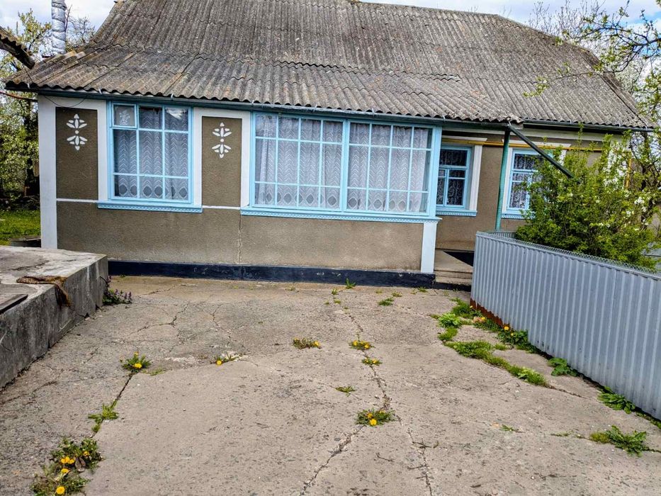 Будинок в селі Солобківці