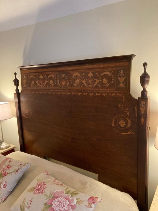 D. Maria Double Bed64750792798209123