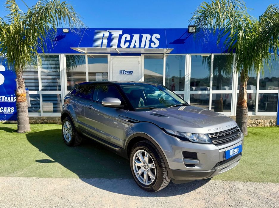 Land Rover Range Rover Evoque 2.2 eD4 Pure