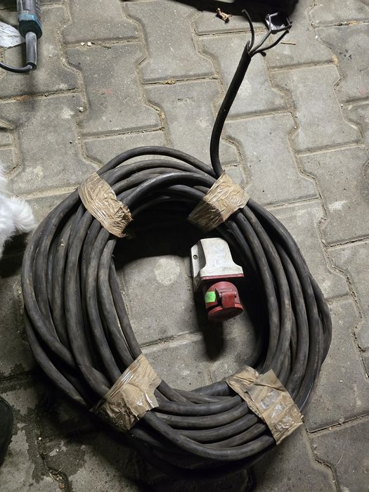 Kabel siłowy 4x2.5 31.5m