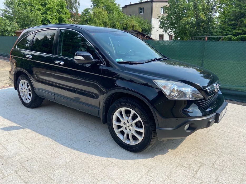 Honda CR-V Honda CR-V Pierwszy Właściciel Stan Perfekcyjny Bez Wkładu Finansowego