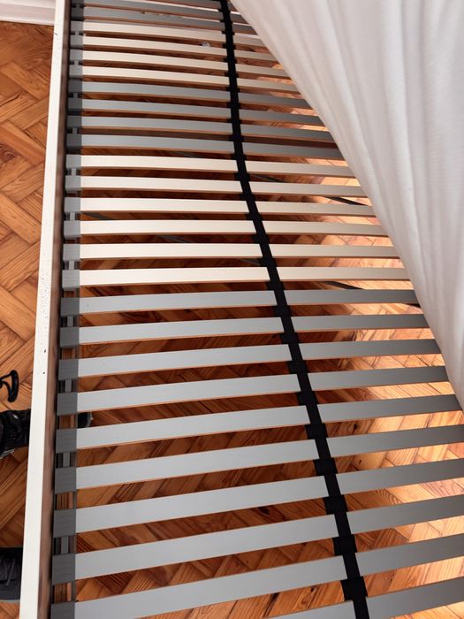 2 camas individuais IKEA Hemnes