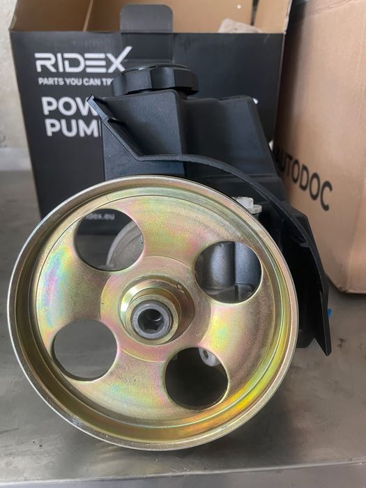 Bomba direção assistida Peugeot 206 1.4hdi