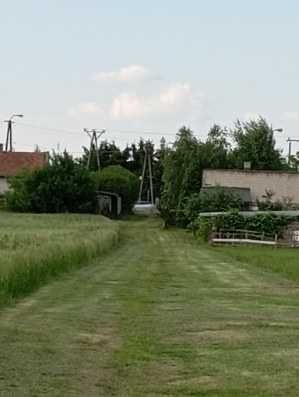 Sprzedam działki budowlane z WZ i prądem - Widok 5