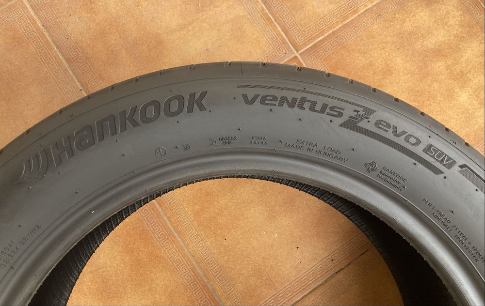 235 50 R18 Hankook de 2024 - 4 Pneus