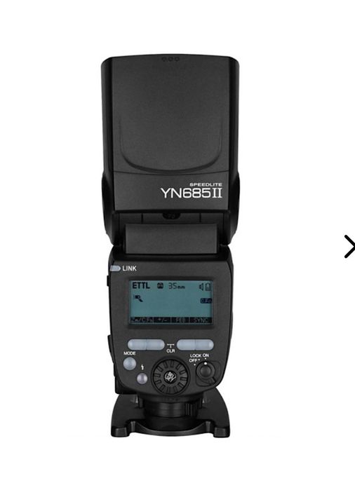 Lampa błyskowa Yongnuo YN-685 II Speedlite (stopka Canon)