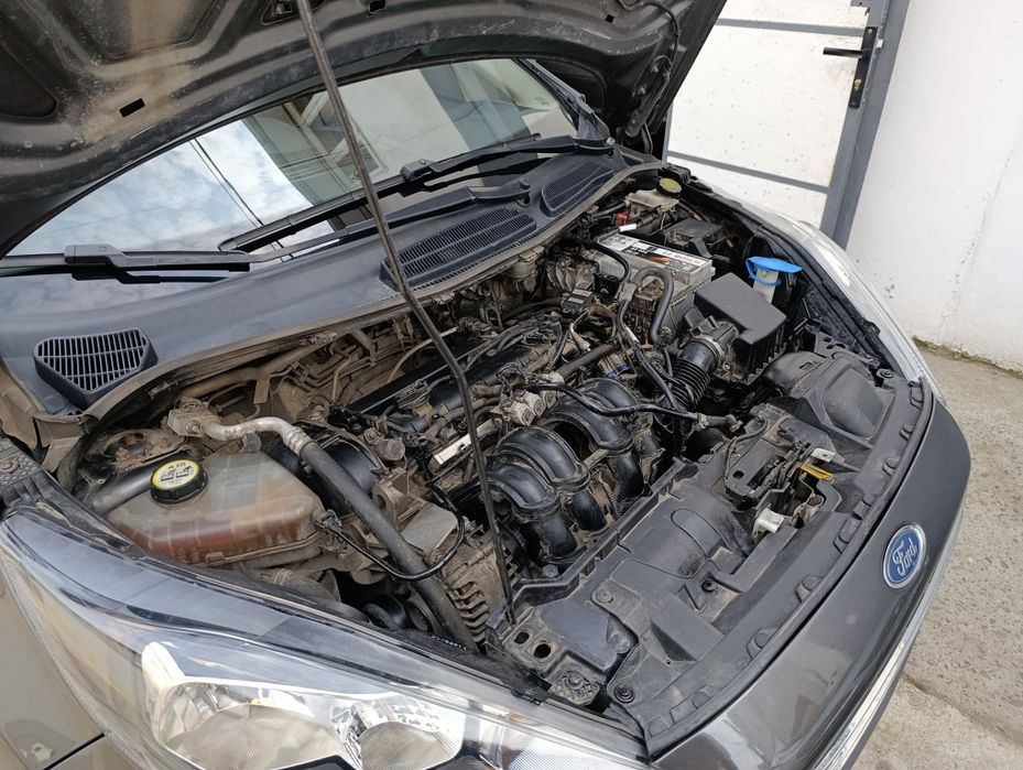 Продам ford fiesta Форд Фиеста Фієста АВТОМАТ ГАЗ 1.6