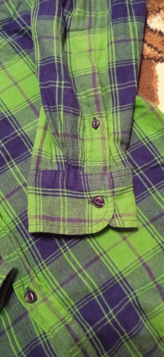 Рубашка сорочка чоловіча підліткова