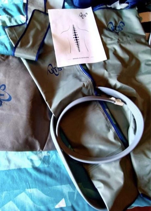 Pressoterapia como nova