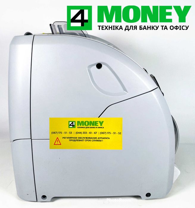 СОРТИРОВЩИК БАНКНОТ Счетчик GLORY GFS-120 КАК НОВЫЙ Счетный Аппарат Валют ГЛОРИЯ 120 Официальный Сервисный центр по Украине. Поддержка 24/7.  Гарантия