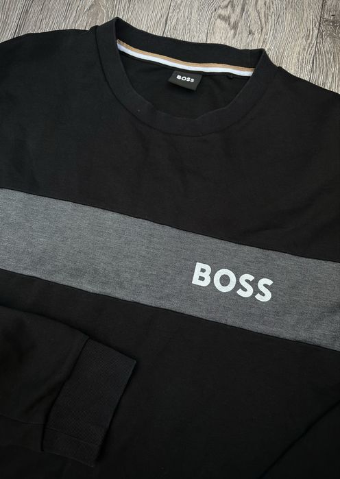 Світшот HUGO BOSS Tracksuit Sweatshirt Originals