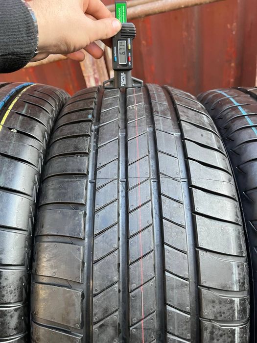 bridgestone turanza 215 55 r18 - Купить шины для авто - Цена на OLX.ua