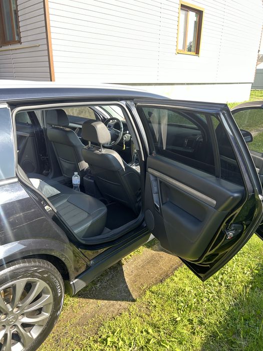 Опель вектра с 2008 рік 1,9