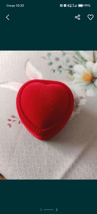 Pudełeczko serce