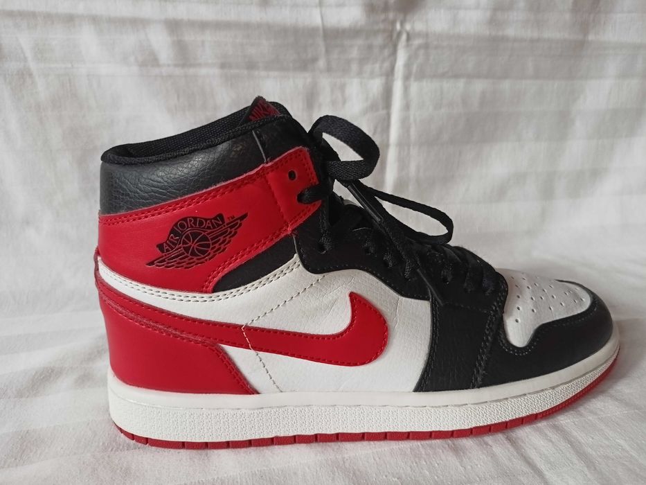 Nike Air Jordan roz. 41 - dł. wkł. 26,5 cm- super stan