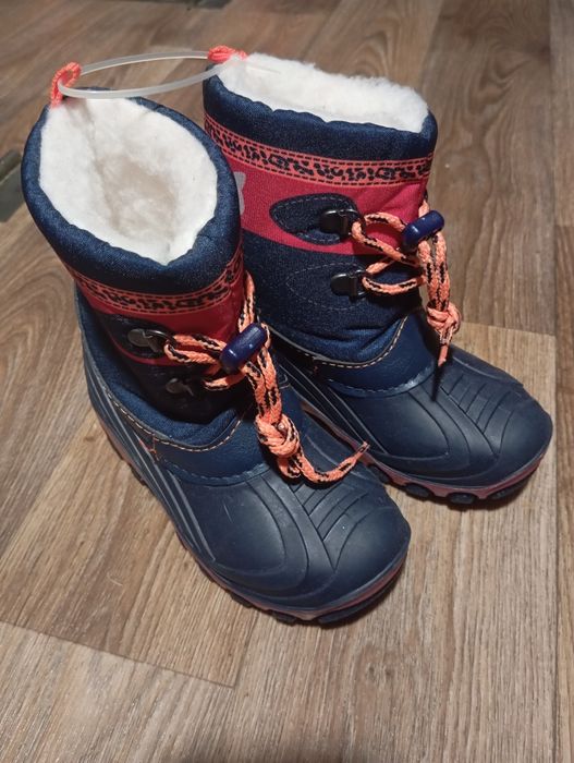 Чоботи-черевики (сноубутси)