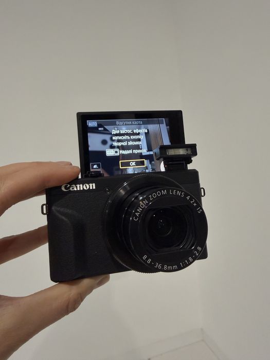 Canon g7x mark iii CANON G7X MARK III