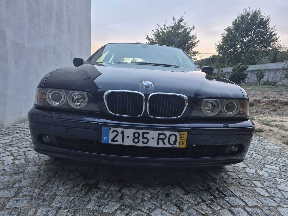 BMW 530d E39 automático