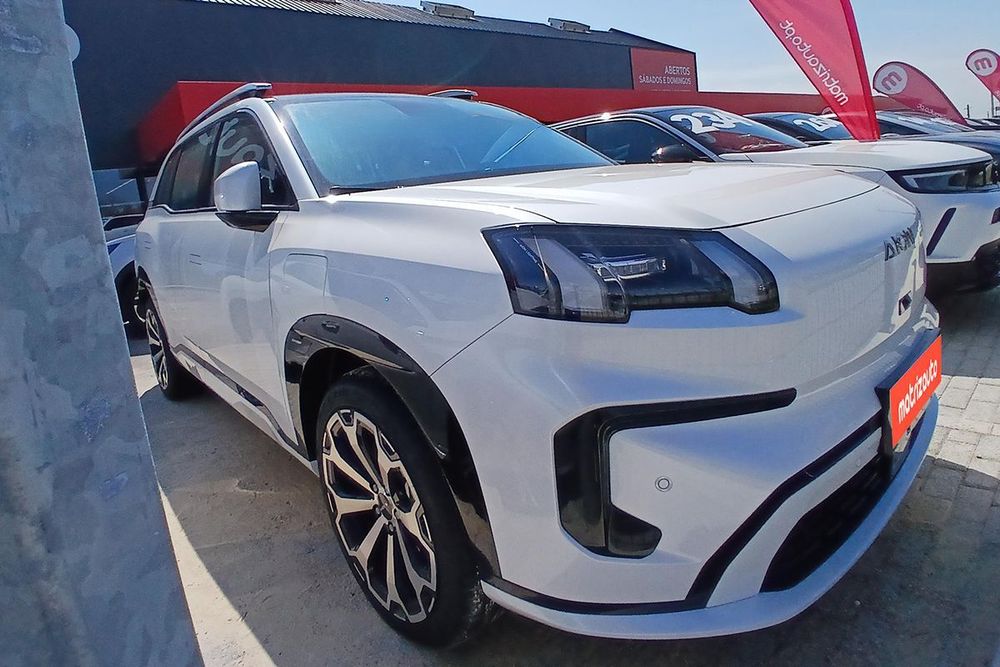 Aion V 75.26 kWh Premium