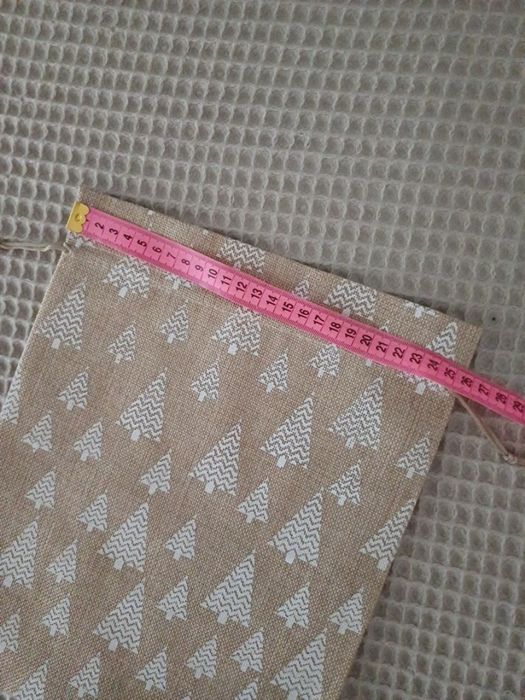 Мешок подарочный