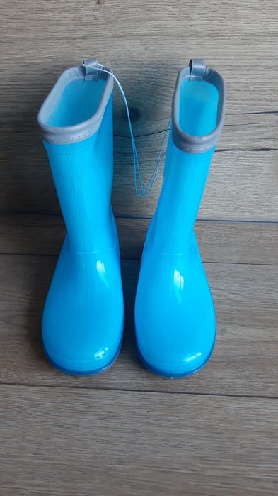 Nowe Kalosze rozm 30/31 wkładka 20.2 cm