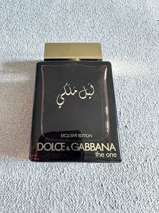 Dolce & Gabbana The One Lail Maleki (Royal Night) 150 ml 2016 unikat