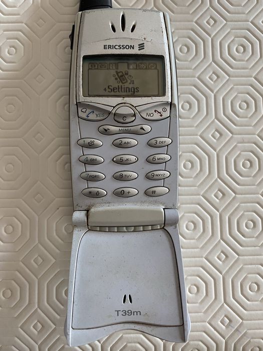 Ericsson T39m for Collectors64751791393795121
