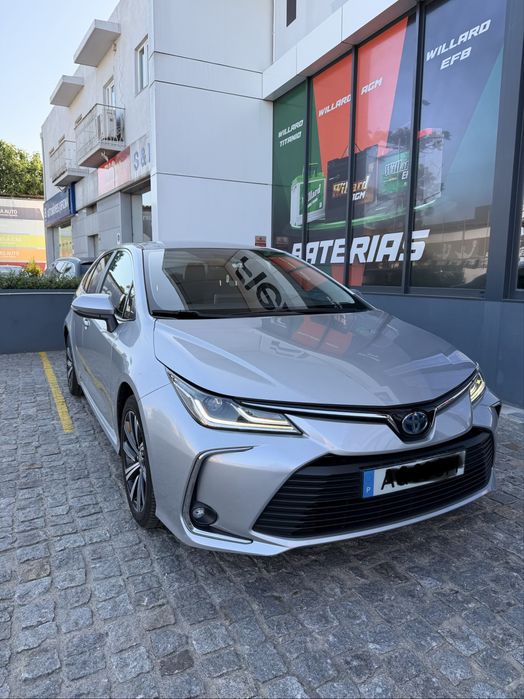 Toyota Corolla Hybrido 2022