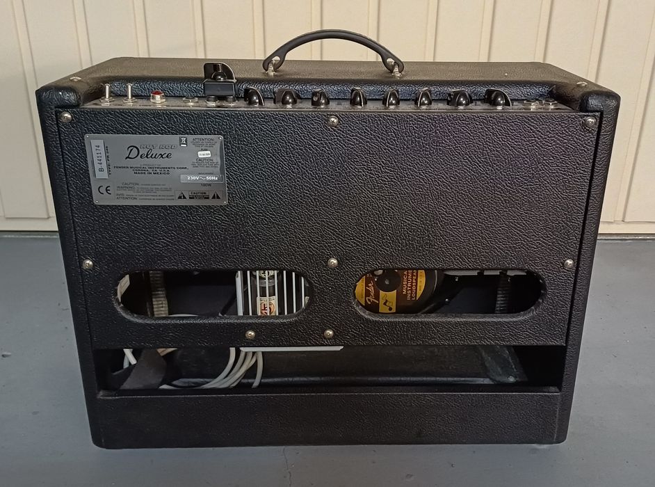 Fender Hot Rod Deluxe (excelente estado)