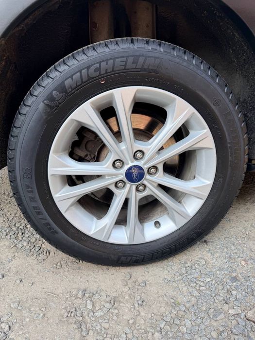 Ford Escape 2.5 2018