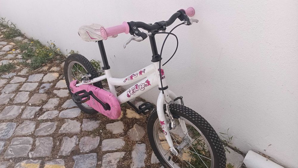 Bicicleta Criança (4-6 anos)