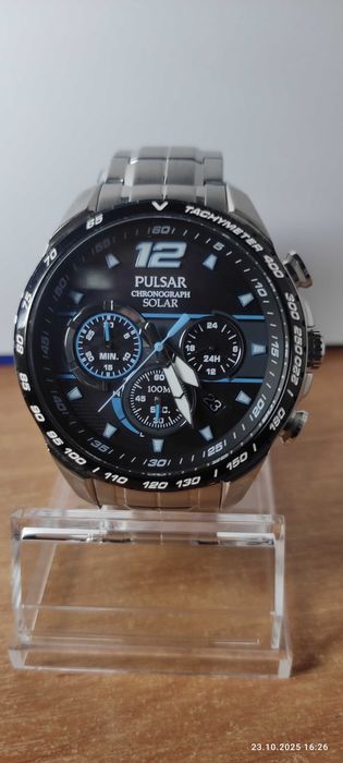 Zegarek męski Pulsar na gwarancji