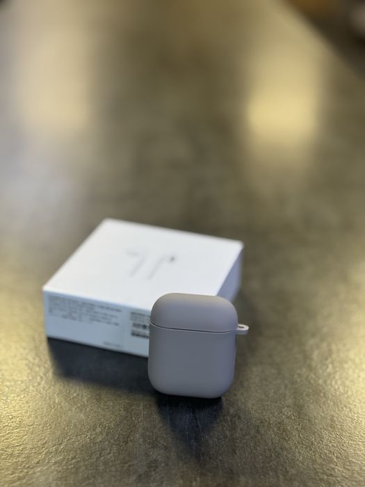 AirPods 2 нові в наявності / магазин / 1:1 / повний комплект