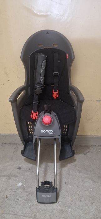 Hamax Siesta na rower