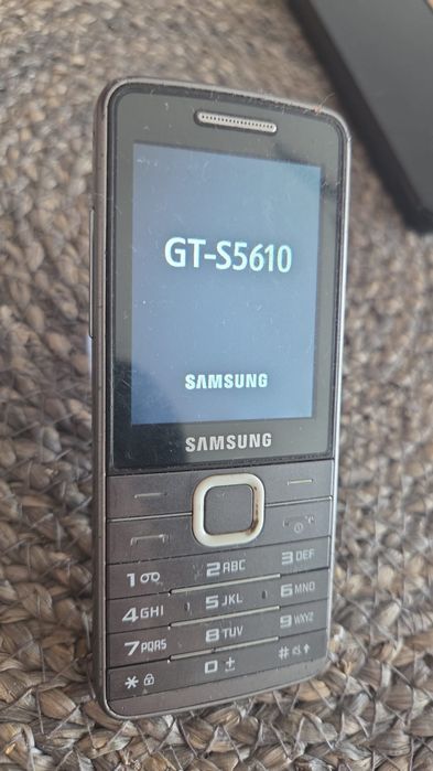Samsung GT-S5610  Orange