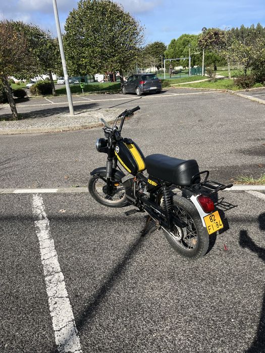 Famel z3 origunal nunca estaurada