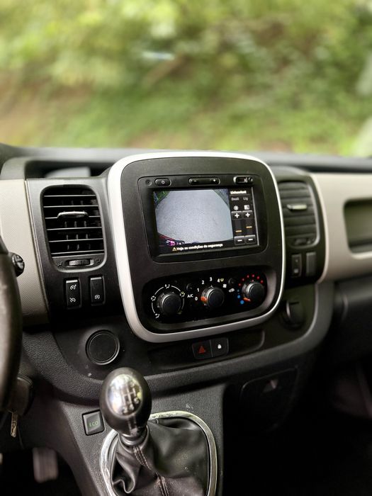 Renault Trafic 1.6DCI 140cv - IVA Dedutivel