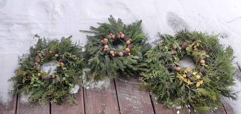 Stroiki świąteczne