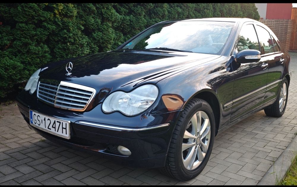 Mercedes-Benz Klasa C