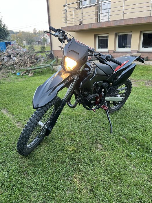 Beta rr 50 enduro