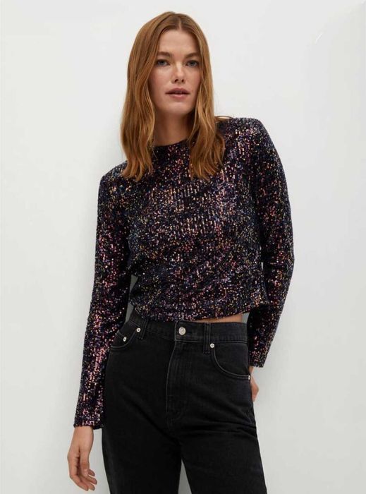 Топ, кофта MANGO! НОВА