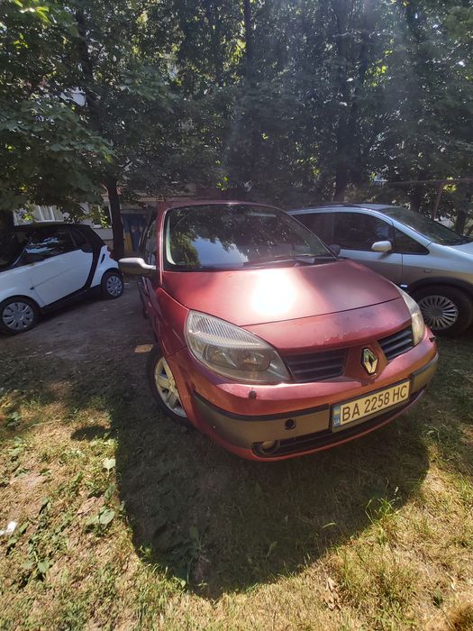 Renault Megan Scenic